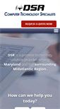 Mobile Screenshot of dsr-inc.com